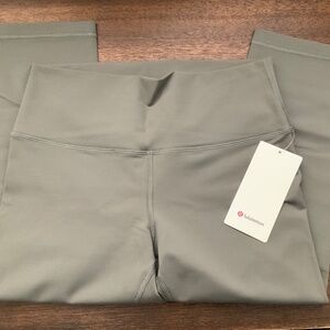 Lululemon Wunder Under HR Crop